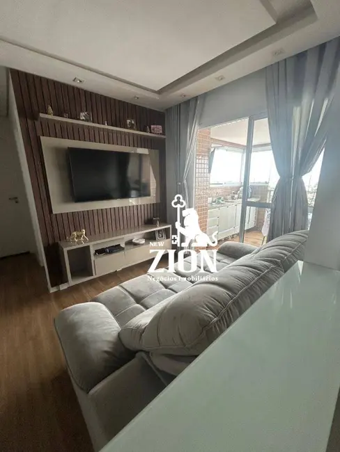 Foto 6 de Apartamento com 2 quartos à venda, 59m2 em Vila Dom Pedro II, São Paulo - SP