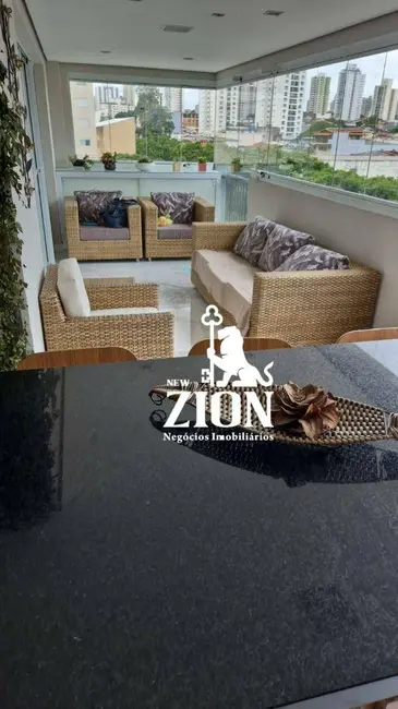 Foto 8 de Apartamento com 4 quartos à venda, 178m2 em Mooca, São Paulo - SP