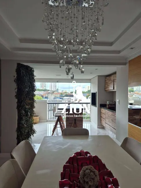 Foto 2 de Apartamento com 4 quartos à venda, 178m2 em Mooca, São Paulo - SP