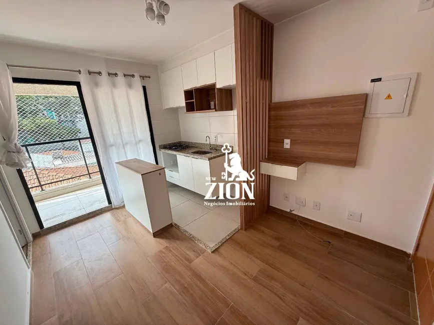 Foto 1 de Apartamento com 1 quarto à venda, 31m2 em Jardim São Paulo(Zona Norte), São Paulo - SP