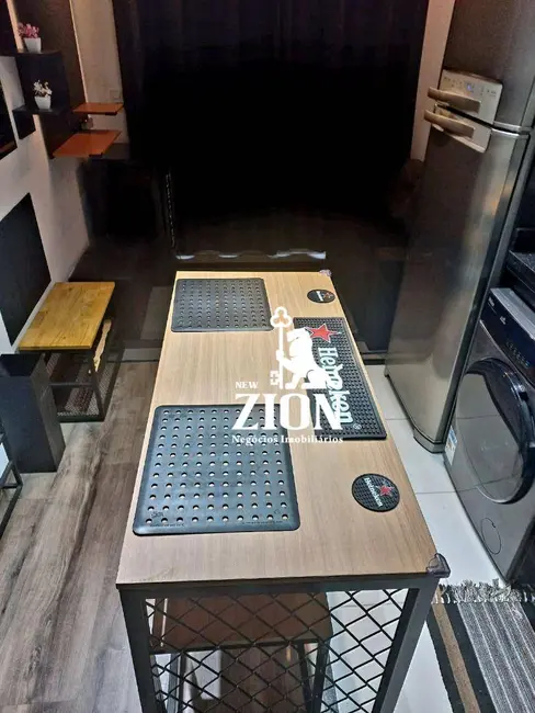 Foto 7 de Apartamento com 1 quarto à venda, 28m2 em Vila Mazzei, São Paulo - SP