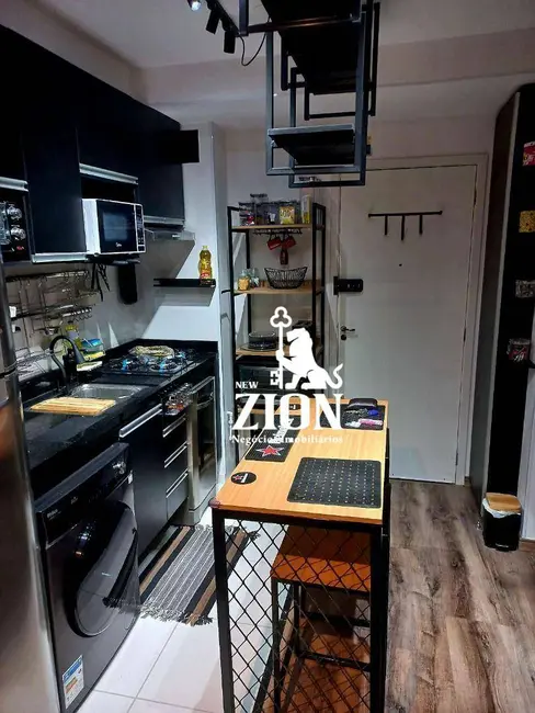 Foto 2 de Apartamento com 1 quarto à venda, 28m2 em Vila Mazzei, São Paulo - SP