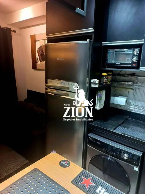 Foto 8 de Apartamento com 1 quarto à venda, 28m2 em Vila Mazzei, São Paulo - SP