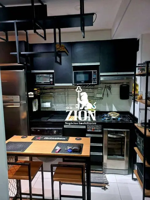 Foto 1 de Apartamento com 1 quarto à venda, 28m2 em Vila Mazzei, São Paulo - SP