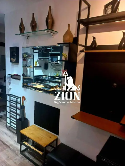 Foto 4 de Apartamento com 1 quarto à venda, 28m2 em Vila Mazzei, São Paulo - SP