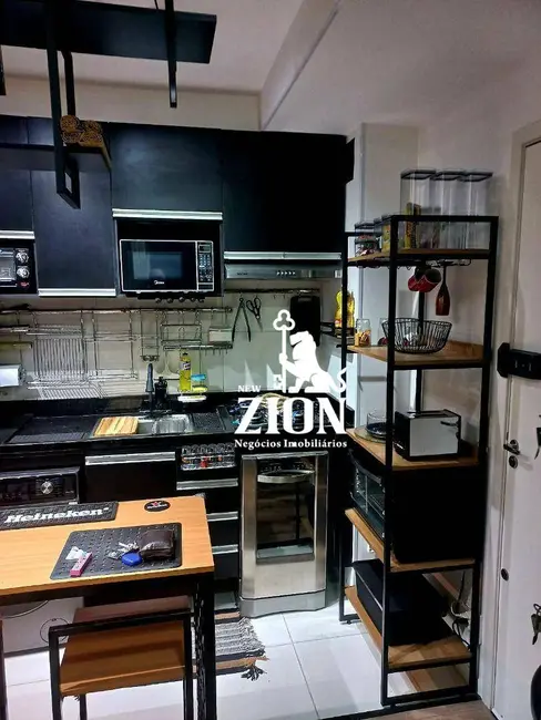Foto 5 de Apartamento com 1 quarto à venda, 28m2 em Vila Mazzei, São Paulo - SP