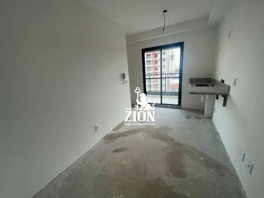 Foto 3 de Apartamento com 1 quarto à venda, 27m2 em Vila Dom Pedro II, São Paulo - SP