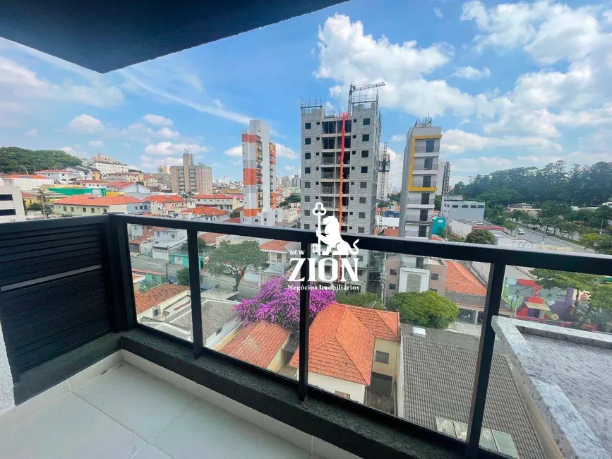 Foto 1 de Apartamento com 1 quarto à venda, 27m2 em Vila Dom Pedro II, São Paulo - SP