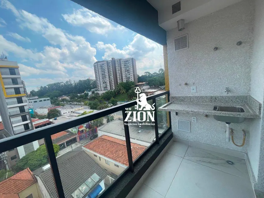 Foto 2 de Apartamento com 1 quarto à venda, 27m2 em Vila Dom Pedro II, São Paulo - SP