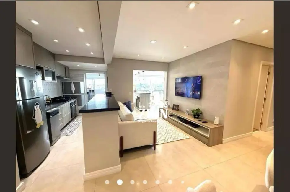 Foto 5 de Apartamento com 2 quartos à venda, 93m2 em Santana, São Paulo - SP