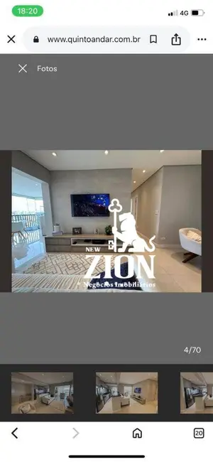 Foto 7 de Apartamento com 2 quartos à venda, 93m2 em Santana, São Paulo - SP