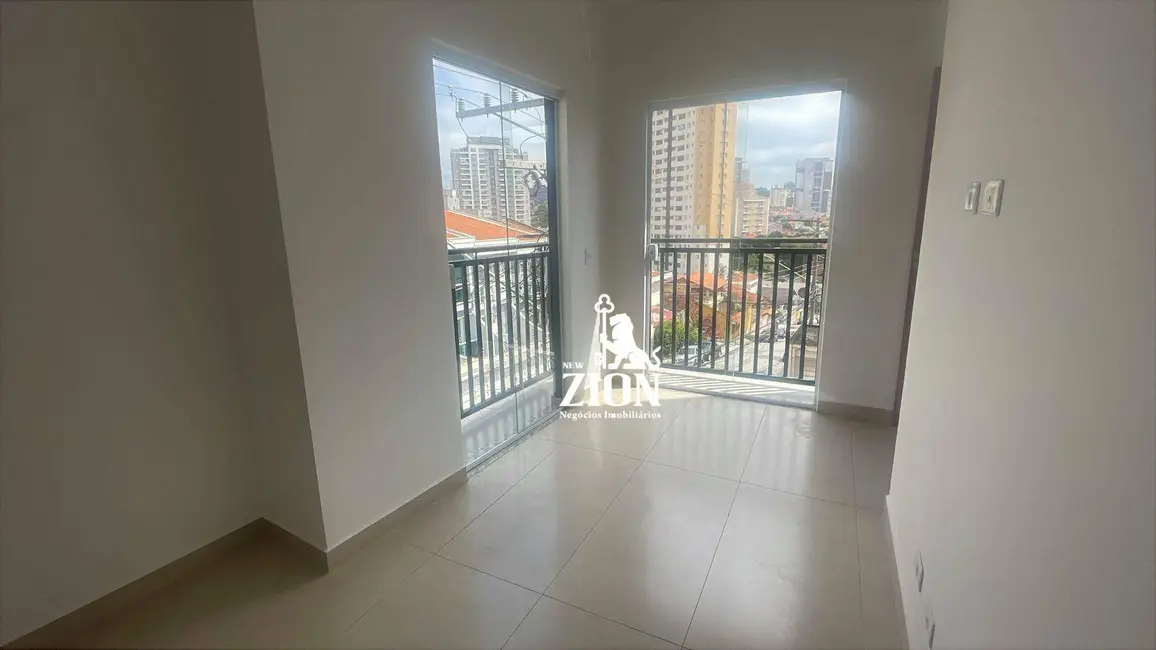 Foto 2 de Apartamento com 2 quartos à venda, 45m2 em Vila Dom Pedro II, São Paulo - SP