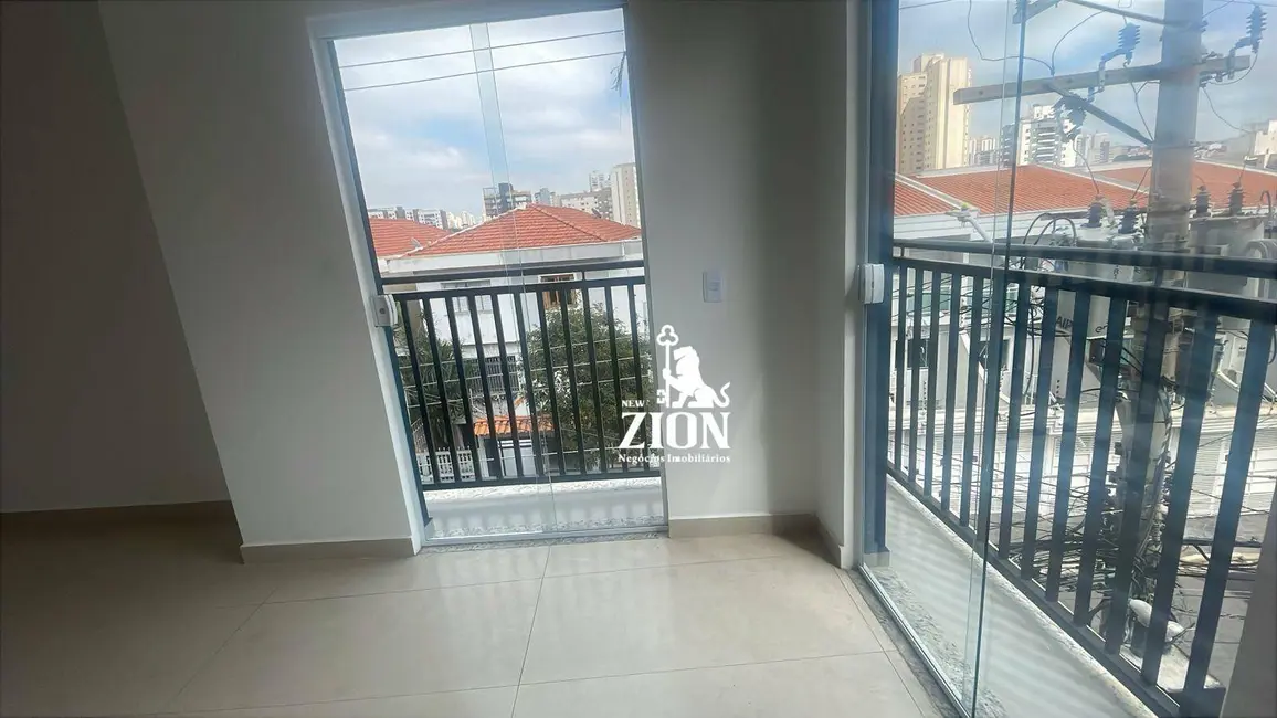Foto 1 de Apartamento com 2 quartos à venda, 45m2 em Vila Dom Pedro II, São Paulo - SP
