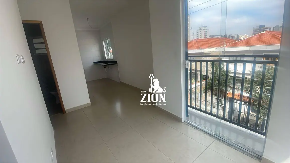 Foto 3 de Apartamento com 2 quartos à venda, 45m2 em Vila Dom Pedro II, São Paulo - SP