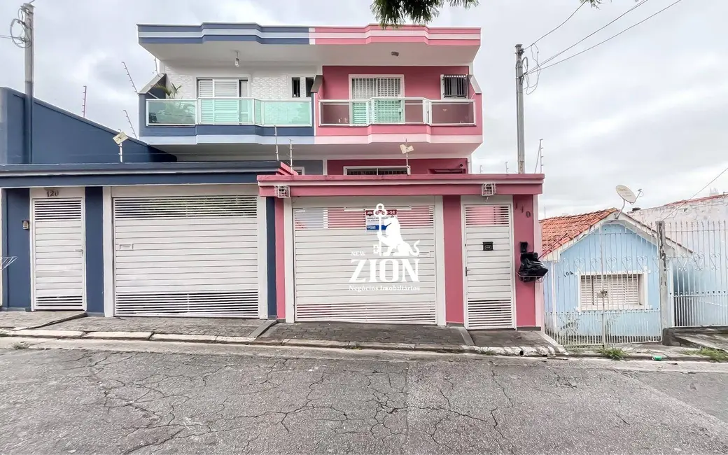 Sobrado com 3 quartos à venda, 158m2 em Vila Isolina Mazzei, São Paulo - SP - imagem 2 Foto 2 de Sobrado com 3 quartos à venda, 158m2 em Vila Isolina Mazzei, São Paulo - SP
