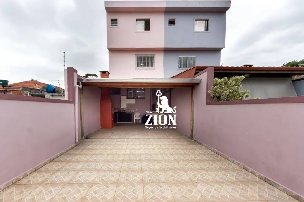 Sobrado com 3 quartos à venda, 158m2 em Vila Isolina Mazzei, São Paulo - SP - imagem 9 Foto 9 de Sobrado com 3 quartos à venda, 158m2 em Vila Isolina Mazzei, São Paulo - SP