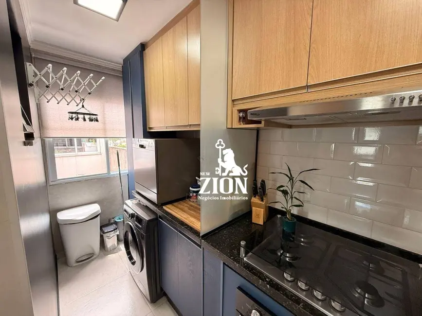 Foto 3 de Apartamento com 2 quartos à venda, 45m2 em Parque Vitória, São Paulo - SP