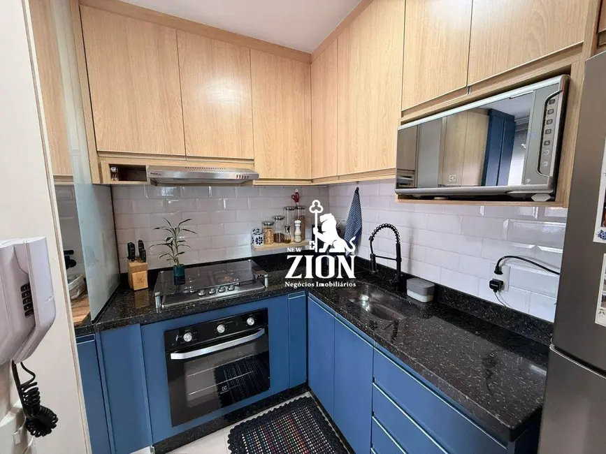 Foto 4 de Apartamento com 2 quartos à venda, 45m2 em Parque Vitória, São Paulo - SP
