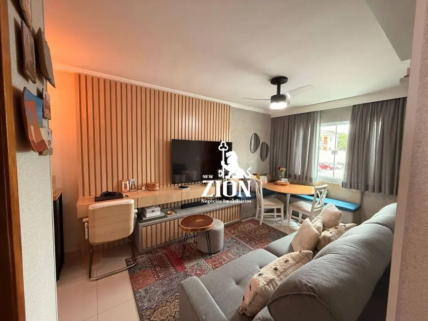 Foto 1 de Apartamento com 2 quartos à venda, 45m2 em Parque Vitória, São Paulo - SP