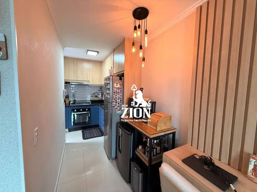 Foto 5 de Apartamento com 2 quartos à venda, 45m2 em Parque Vitória, São Paulo - SP