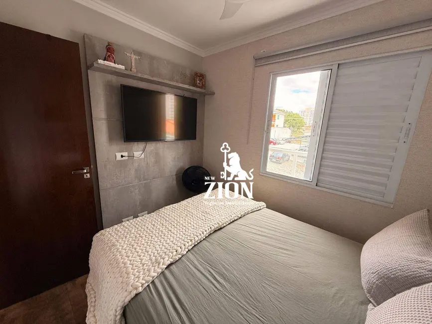 Foto 6 de Apartamento com 2 quartos à venda, 45m2 em Parque Vitória, São Paulo - SP