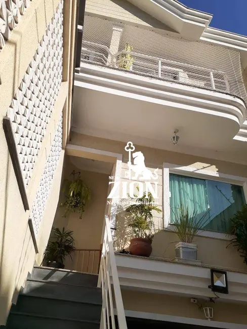 Foto 1 de Sobrado com 2 quartos à venda, 120m2 em Vila Dom Pedro II, São Paulo - SP