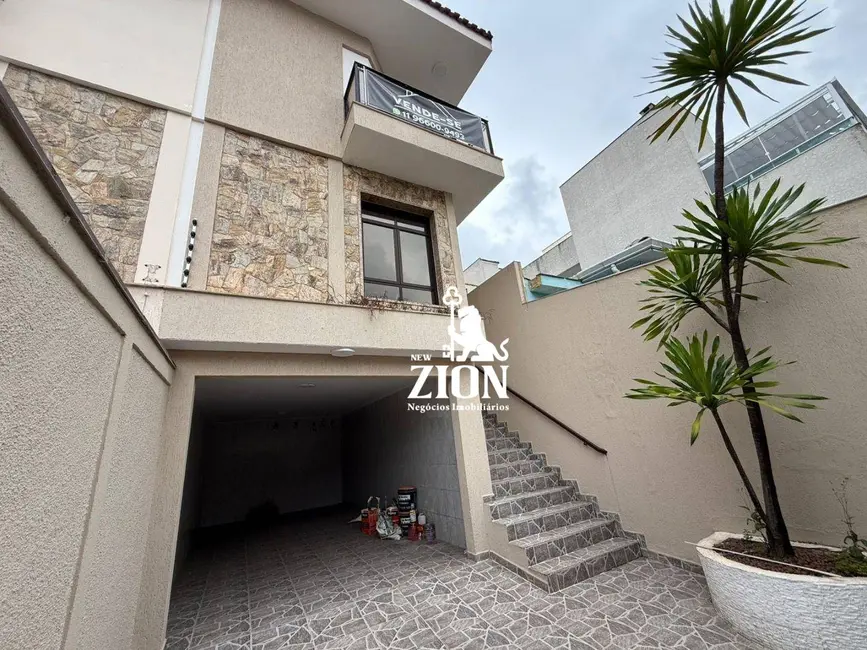 Foto 3 de Sobrado com 3 quartos à venda, 150m2 em Vila Isolina Mazzei, São Paulo - SP