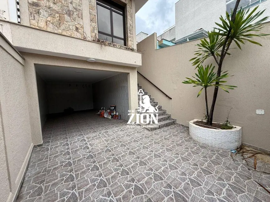 Foto 2 de Sobrado com 3 quartos à venda, 150m2 em Vila Isolina Mazzei, São Paulo - SP