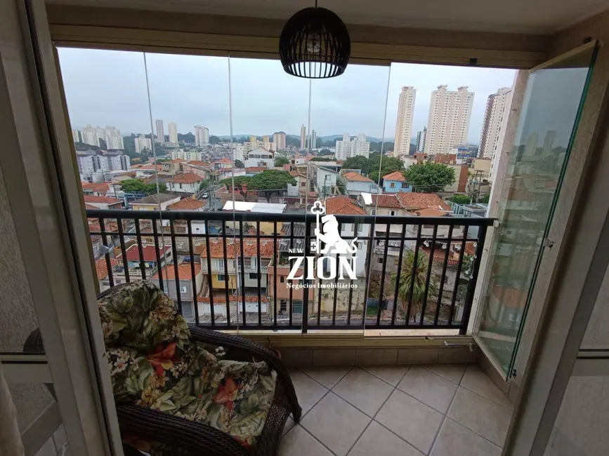 Foto 2 de Apartamento com 3 quartos à venda, 79m2 em Parque Mandaqui, São Paulo - SP