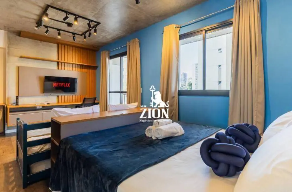 Foto 2 de Apartamento com 1 quarto à venda, 41m2 em Santana, São Paulo - SP