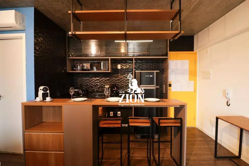 Foto 6 de Apartamento com 1 quarto à venda, 41m2 em Santana, São Paulo - SP