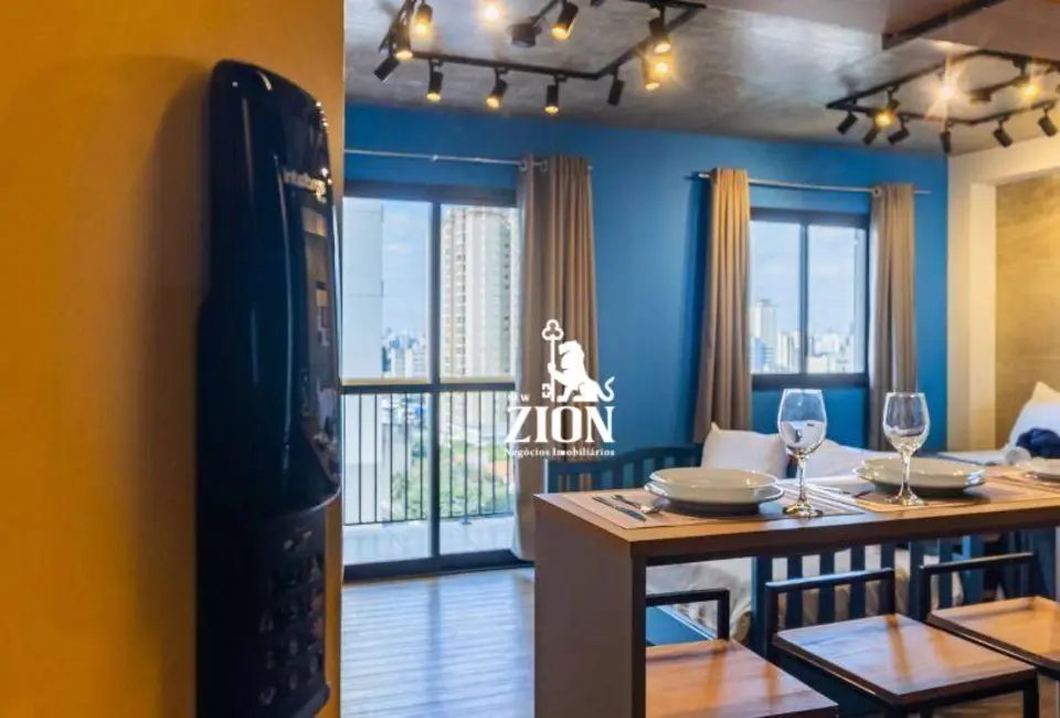 Foto 3 de Apartamento com 1 quarto à venda, 41m2 em Santana, São Paulo - SP