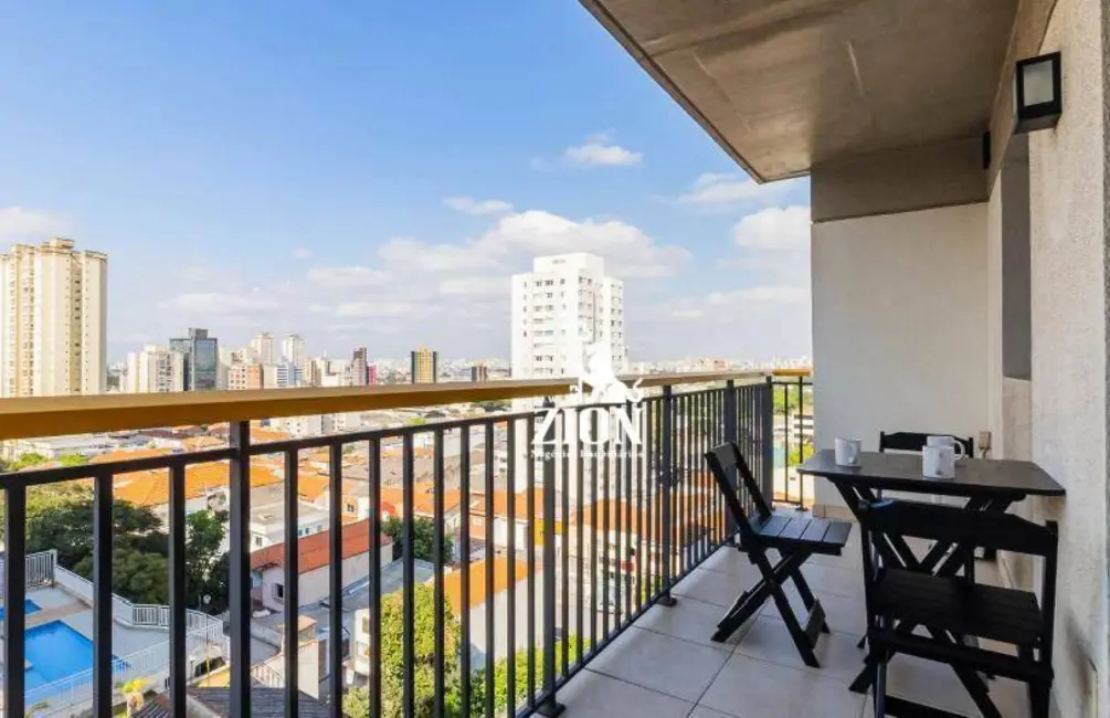 Foto 9 de Apartamento com 1 quarto à venda, 41m2 em Santana, São Paulo - SP