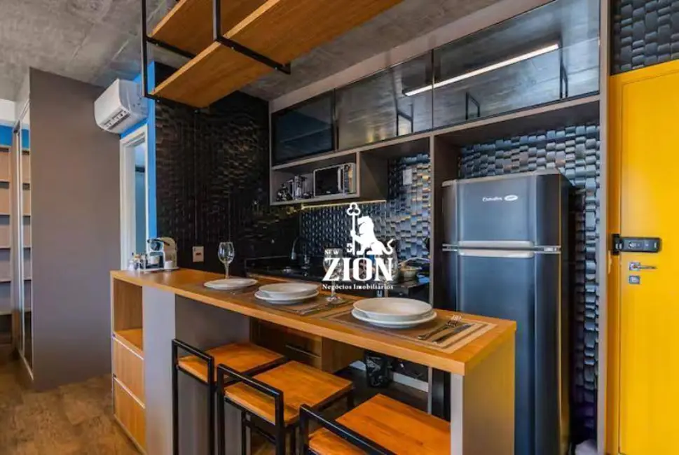 Foto 4 de Apartamento com 1 quarto à venda, 41m2 em Santana, São Paulo - SP