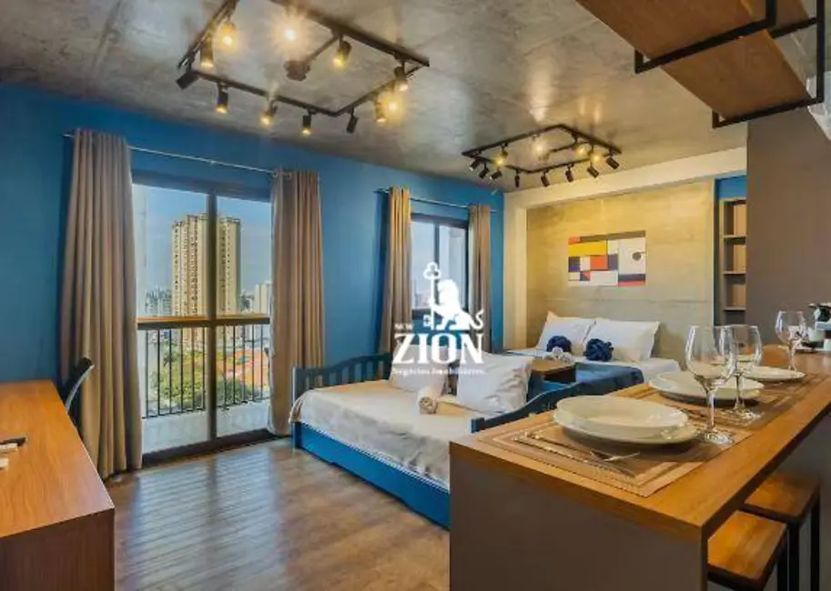 Foto 1 de Apartamento com 1 quarto à venda, 41m2 em Santana, São Paulo - SP