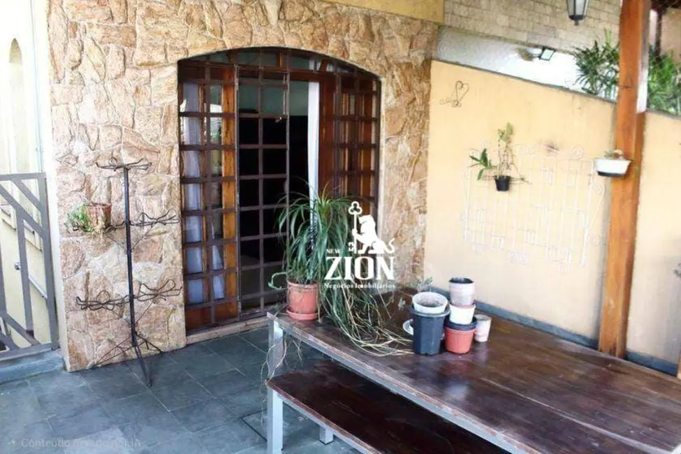 Foto 5 de Sobrado com 5 quartos à venda, 185m2 em Vila Dom Pedro II, São Paulo - SP