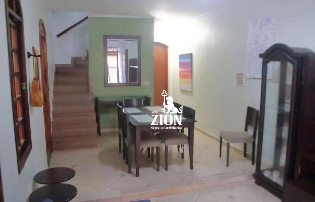 Foto 2 de Sobrado com 5 quartos à venda, 185m2 em Vila Dom Pedro II, São Paulo - SP