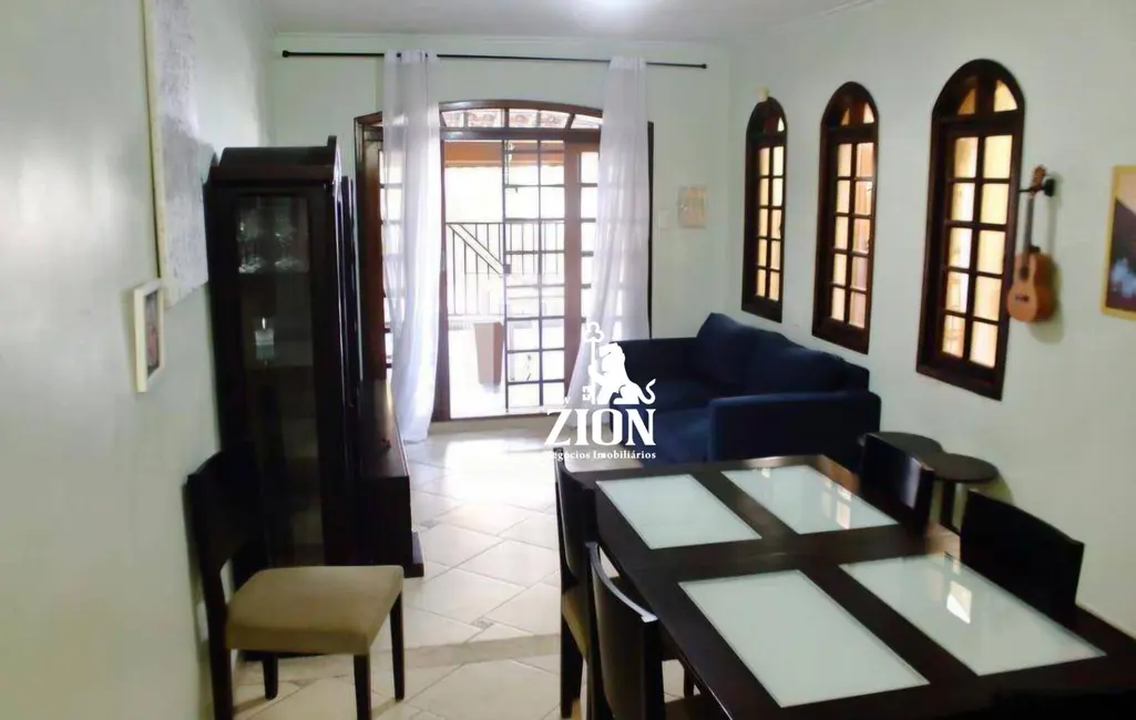 Foto 1 de Sobrado com 5 quartos à venda, 185m2 em Vila Dom Pedro II, São Paulo - SP