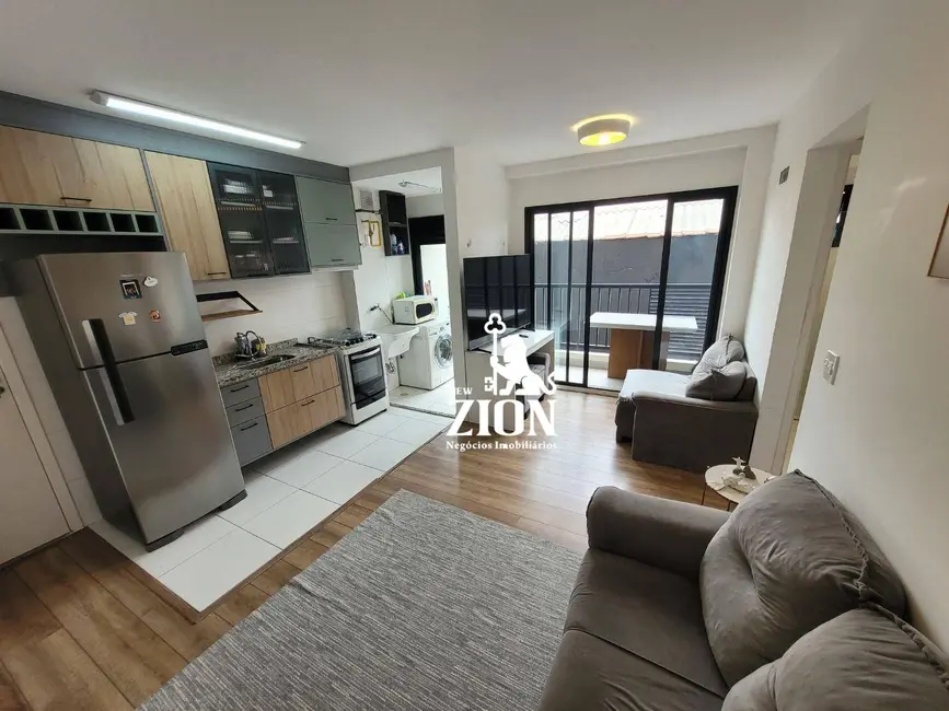 Foto 1 de Apartamento com 2 quartos à venda, 44m2 em Jardim São Paulo(Zona Norte), São Paulo - SP