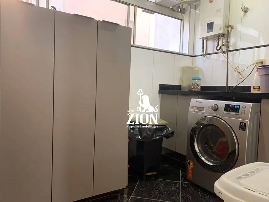 Foto 7 de Apartamento com 3 quartos à venda, 117m2 em Santana, São Paulo - SP