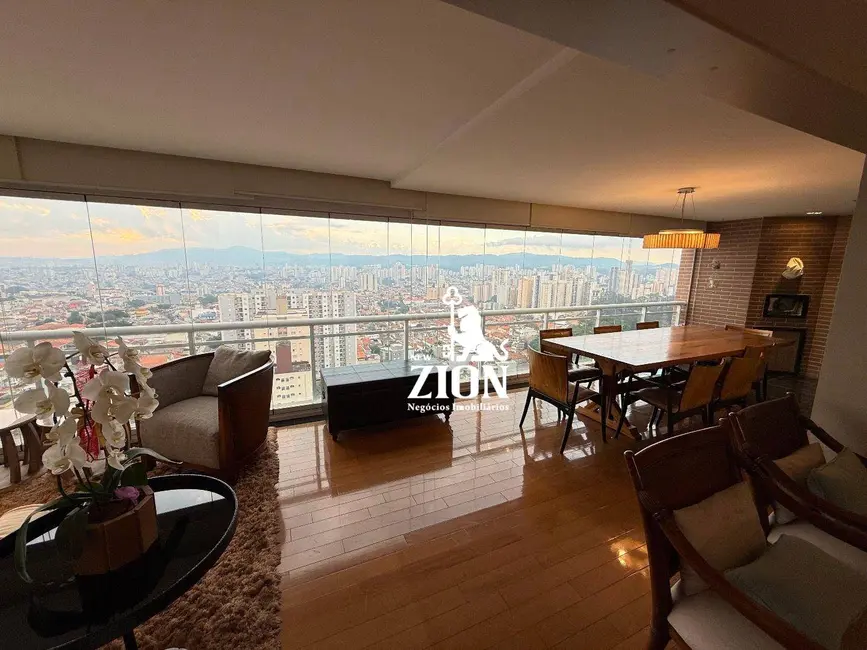 Foto 3 de Apartamento com 3 quartos à venda, 204m2 em Santa Teresinha, São Paulo - SP