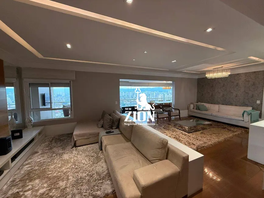 Foto 6 de Apartamento com 3 quartos à venda, 204m2 em Santa Teresinha, São Paulo - SP