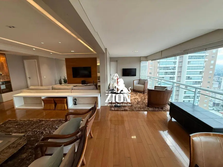 Foto 2 de Apartamento com 3 quartos à venda, 204m2 em Santa Teresinha, São Paulo - SP