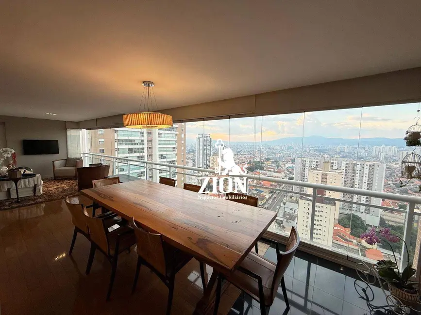 Foto 4 de Apartamento com 3 quartos à venda, 204m2 em Santa Teresinha, São Paulo - SP