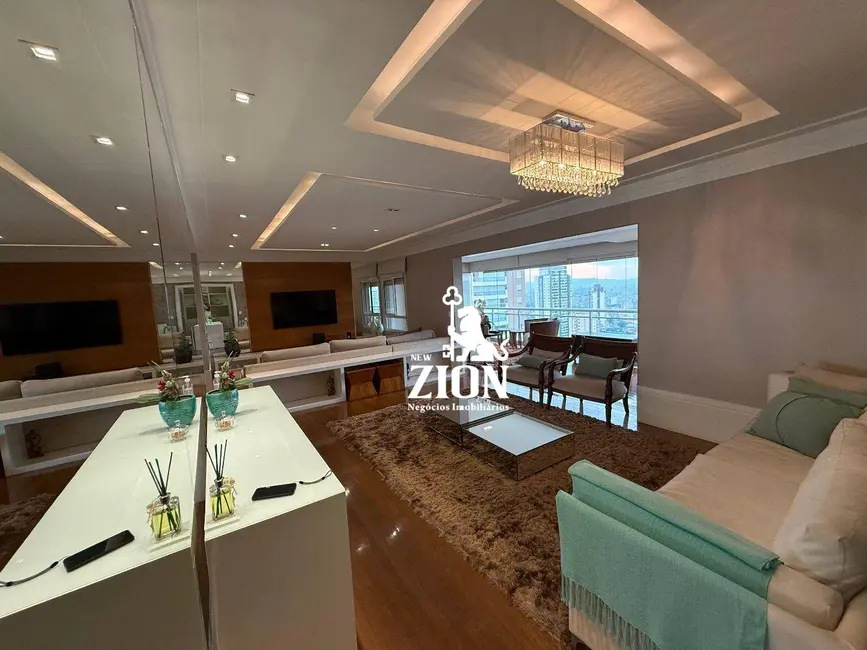 Foto 5 de Apartamento com 3 quartos à venda, 204m2 em Santa Teresinha, São Paulo - SP