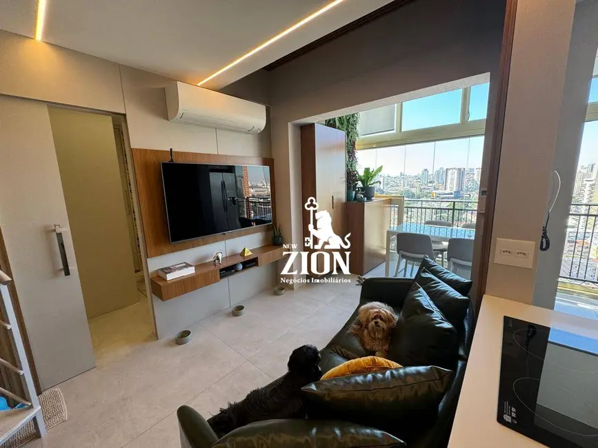 Foto 3 de Apartamento com 2 quartos à venda, 80m2 em Santana, São Paulo - SP