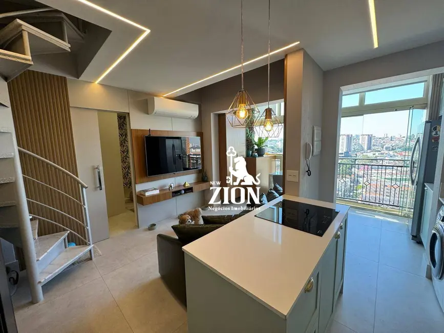 Foto 6 de Apartamento com 2 quartos à venda, 80m2 em Santana, São Paulo - SP