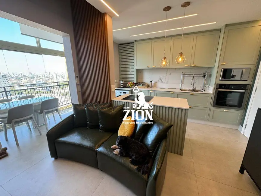 Foto 1 de Apartamento com 2 quartos à venda, 80m2 em Santana, São Paulo - SP