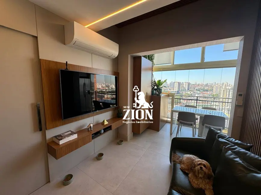 Foto 4 de Apartamento com 2 quartos à venda, 80m2 em Santana, São Paulo - SP