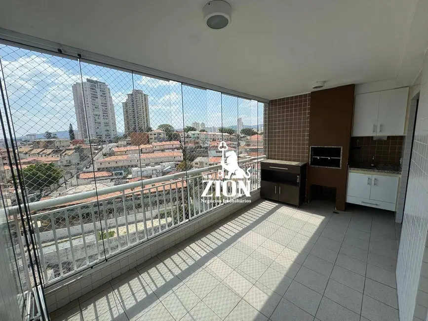 Foto 1 de Apartamento com 3 quartos à venda, 93m2 em Lauzane Paulista, São Paulo - SP